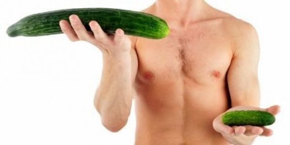 безаперацыйныя методыкі павелічэння памеру члена