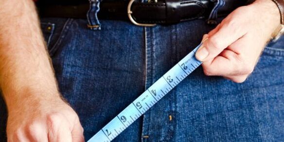 як і чым можна павялічыць памер чальца